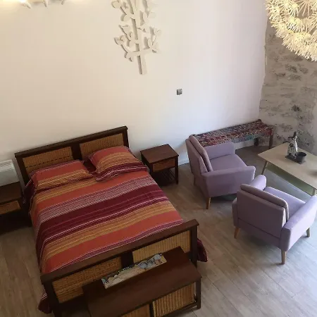 Apartment Mas De Gayce Vallabrègues