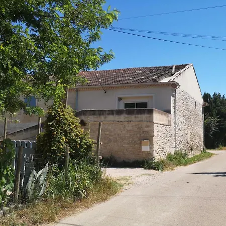 Mas De Gayce Apartment