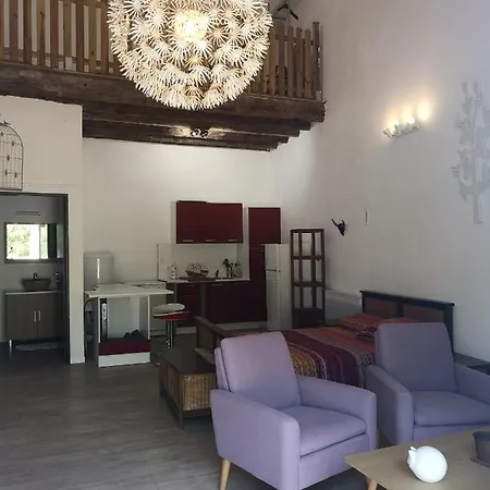 Mas De Gayce Apartment *